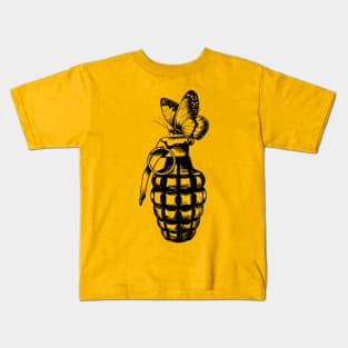 ALERT Kids T-Shirt